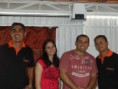 JEFERSON E CRISTIANE EMPRESÁRIOS NO RAMO TÊXTIL.